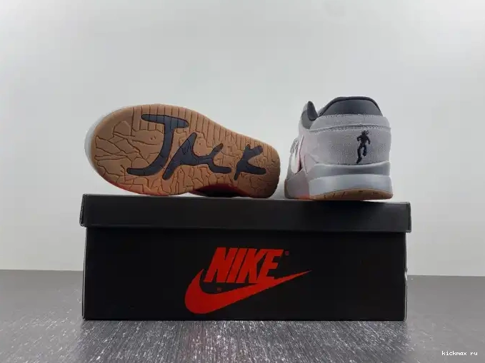 Cheap MAX SCOTT THE CHECK FZ8117-001 TRAVIS X JORDAN CUT 0401